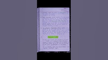 Dimensions of individuals differences: (Interest) B.Ed Ist semester #shortvideo #viralvideo #notes