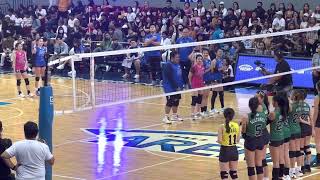 Star Magic All Star Games 2023 - Volleyball Introduction of Players