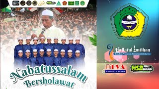 🔴 LIVE NABATUSSALAM BERSHOLAWAT BERSAMA DHIYA'UL MUSTHOFA ZAHIR MANIA BANYUWANGI