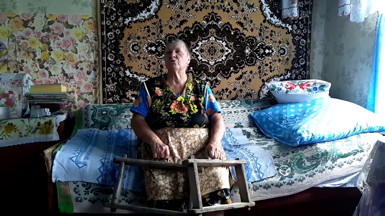 Все начинается от печки
