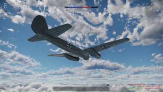 War Thunder German Planes (B.R. 2.7 - VFM DUB)
