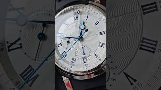Breguet Marine 5827 Chronograph 5827BB #breguet