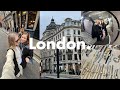Girls trip to london  food spots thrifting  exploring the city