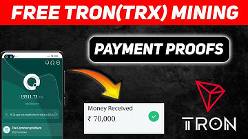TRX Mining Today | TRX Mining Site | TRX New Site Today | Best Tron (TRX) Cloud Mining Website