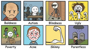 Every Real-Life Debuff That