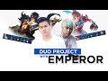 Duo Project : Emperor, Gusion Yang di Kenal 3-15-6 XD