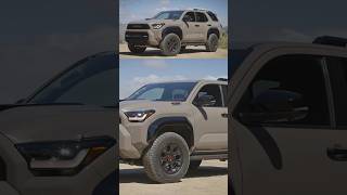 2025 Toyota 4RUNNER #Shorts #ForYou #4Runner #TRD
