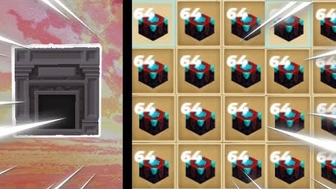 Furnace Duplication Glitch Still Works?! 💀 (How To Duplicate Using Furnace) - BlockmanGO Skyblock