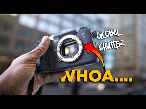 SONY A9III - THIS CHANGES EVERYTHING! (ft. Gerald Undone)