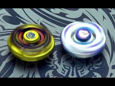 Beyblade Ultimate Gravity Destroyer Stamina  x Ultimate Meteo L Drago Absorb Battles Part 2