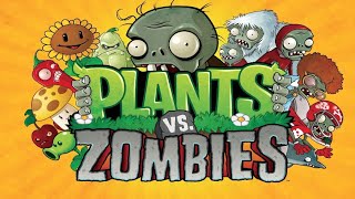 Plants vs Zombies: Survival Mode Completed (100%)