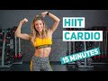 HIIT CARDIO sans matériel (15 minutes)