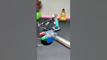 Home made 5v relay shortcircuit protection circuit।। Very simple shortcircuit device # shorts