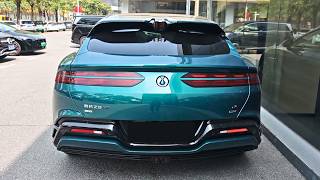 BYD Most Powerful Car Ever? 2026 Denza Z9 GT