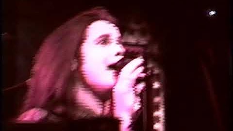 Running With Scissors live in Seattle at The Colourbox in 1993