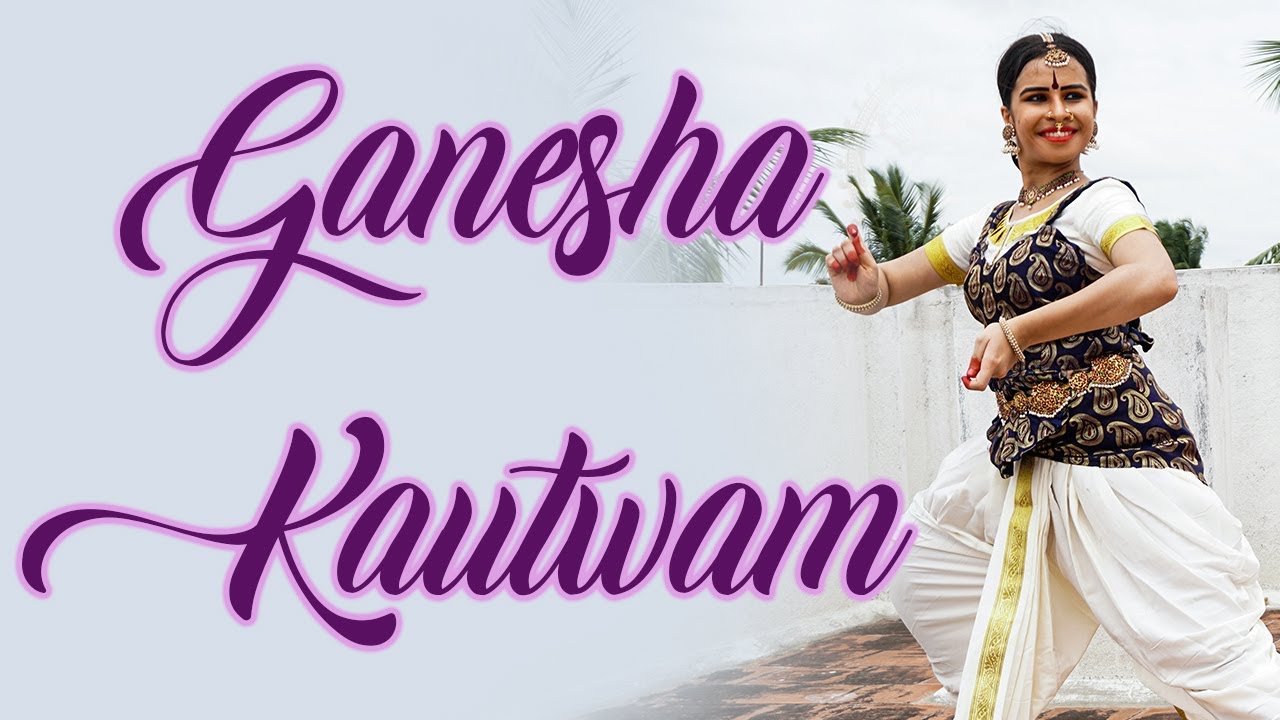Ganesha Kautwam  Bharatanatyam dance  Sangeeth Nritya Bharathi Academy  Padma Hemanth