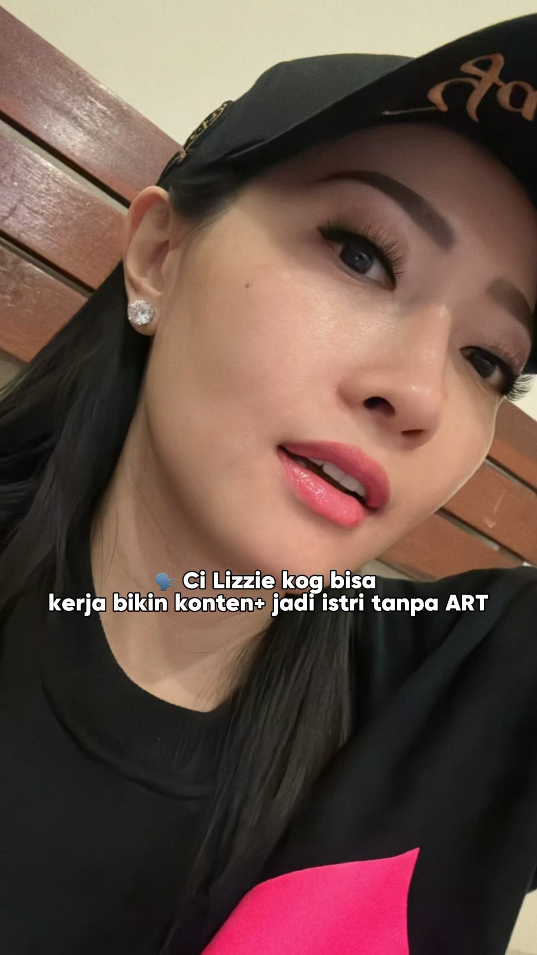 kalo gak ada support mana bisa