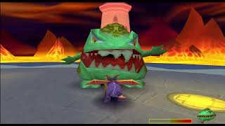 Spyro: Year of the Dragon (PS1) Part 8 - Buzzs Dungeon!
In this series I go through Spyro: Year of the Dragon for the Playstation 1 while streaming on Twitch. In this video I go to the Buzzs Dungeon boss world and fight Buzz.
Twitch: https://www.twitch.tv/dragonofeternity
Playlist: https://www.youtube.com/playlist?list=PLCgAsaSCi9vk
Bluesky: https://bsky.app/profile/dragonofeternity.bsky.social
Twitter: https://twitter.com/DragonEternity Spyro: Year of the Dragon (PS1) Part 8 - Buzzs Dungeon!