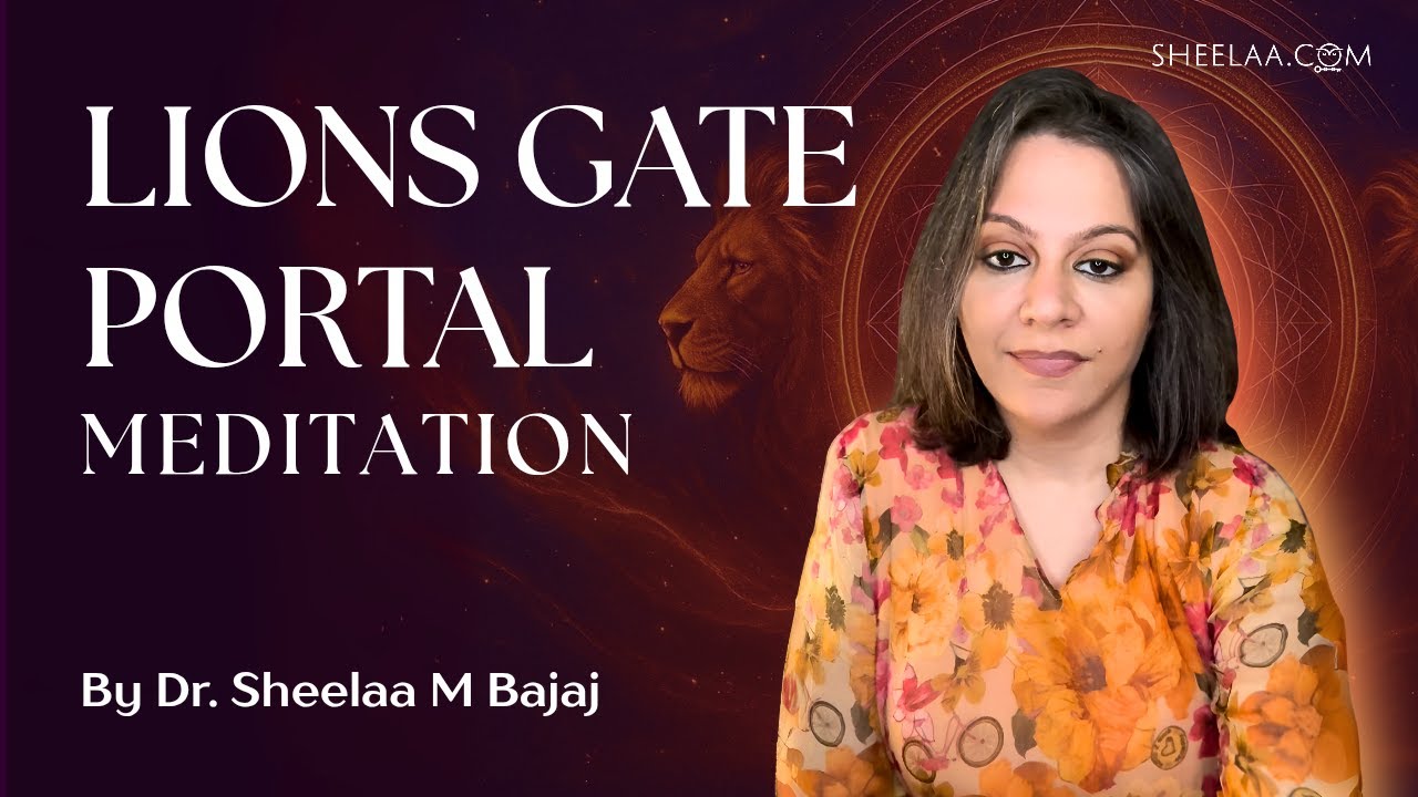 LIONS GATE PORTAL 8-8-8 MEDITATION - YouTube