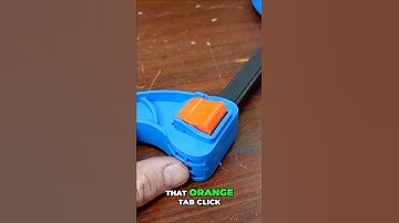 Koop geen klem voordat u dit ziet!