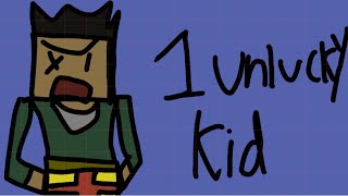 Christmas Short 1 Unlucky Kid Present