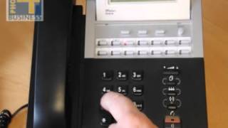 How To Set Call Forwarding On Samsung OfficeServ screenshot 5