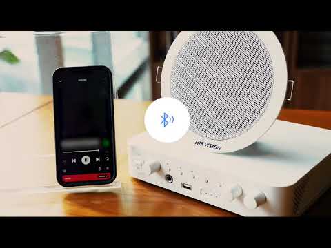 HIKVISION AMPLIFIER: THE ULTIMATE SMART HOME HUB? #amplifier