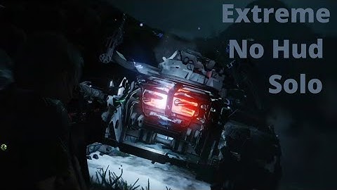 Breakpoint How to kill Behemoth Solo Panther No Hud Extreme