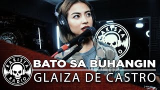 Bato sa Buhangin (Cinderella Cover) by Glaiza De Castro | Rakista Live EP140 chords