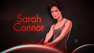 Sarah Connor Chronicles - UnOfficial TV Spot - HD