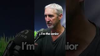 Dizzy And Husseys Unbelievable Batting Partnership 🤯 | Howie Games Podcast #shorts
Hear the full Howie Games episode on LiSTNR 👉 https://www.listnr.com/podcasts/the-howie-games
Join us for a special episode of The Howie Games with legendary Australian fast bowler Jason Dizzy Gillespie! From unforgettable moments in Test cricket to his famous double-century in Bangladesh, Dizzy shares career-defining stories, including:
→ His 7/37 Ashes demolition of England at Headingley
→ Batting with Mark Waugh and scoring a Test 200 as a nightwatchman
→ Hilarious behind-the-scenes tales from the Aussie dressing room
→ Becoming Australias first Indigenous male Test cricketer
→ Coaching insights, cricket tours with Carl Hooper, and his vegan journey
Dizzy takes us inside his journey as a player a coach, and a lover of the sport at the highest level. He discusses the the missed potential in Pakistan, and his hopes for their cricketing future. Plus, the ridiculous reality of being a bowler with a Test double ton and everything involved in that incredible milestone including the moment Gilly handed over the team song, and shares the surreal aftermath of one of cricket’s sickest on-field collisions.
🎧 The Howie Games is Australias #1 Sports Podcast. Where the biggest names in the world of sport go one-on-one with sports journalist Mark Howard. From ultimate highs to tear-jerking lows, Howie lifts the lid on the real stories behind the headlines. He sits down with the biggest names in Australian & world sport, finding out how they started out, what makes them tick, how they deal with the big wins and the big losses, and how they take on sport and life from here.
Hear the full Howie Games episode on LiSTNR 👉 https://www.listnr.com/podcasts/the-howie-games
Stream full Howie Games episodes on Apple Podcasts & Spotify 👉 https://link.chtbl.com/HowieGameslisten
Stream full episodes on LiSTNR 👉 https://fal.cn/HowieGamesListnr
🏏 Keywords: Jason Gillespie, Dizzy Gillespie, The Howie Games, Australian cricket, Test match, Ashes 1997, Bangladesh 200, cricket podcast, Indigenous cricketers, fast bowling, cricket coaching, Helix Sportswear, cricket memorabilia, vegan athlete, cricket stories. Dizzy And Husseys Unbelievable Batting Partnership 🤯 | Howie Games Podcast #shorts