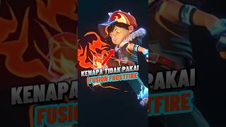 Mengapa BoBoiBoy Memilih Fusion Sopan di banding Frostfire di Arc Baraju #boboiboy
