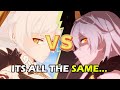 What If Genshin Impact Is Inside Honkai Impact Universe? [Genshin Impact X Honkai Impact 3rd Theory]