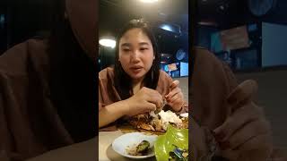 Live Ibu Hamil Makan Banyak Pulang Gym Fitness