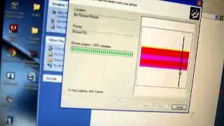 Hp Scanjet 2300C Scanner Red Light Problem