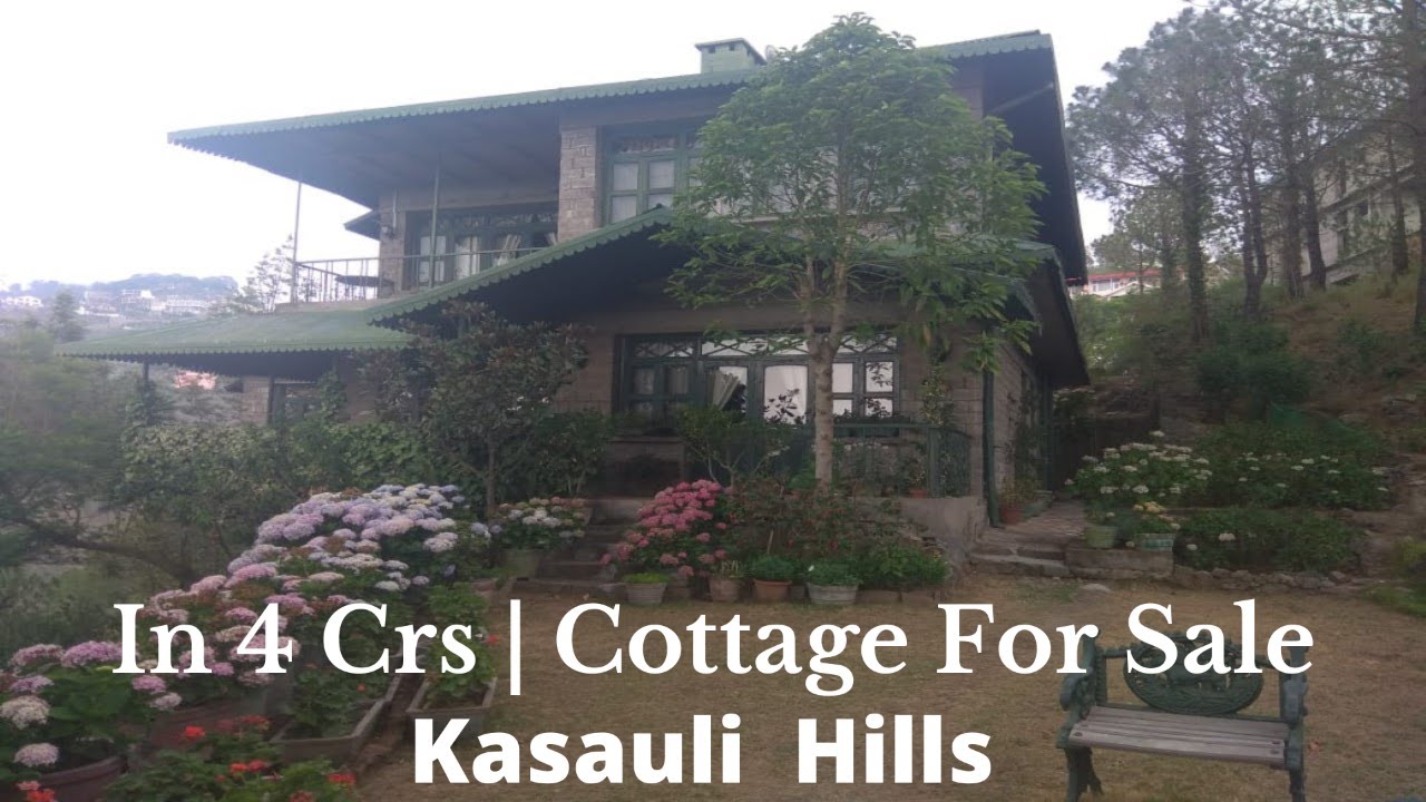 Beautiful House In kasauli (SOLD) Himachal Pradesh YouTube