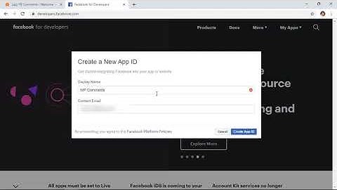 How to Install and Set Up Facebook Comments in WordPress