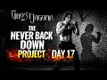 Ghost Jaguar - Never Back Down | Official Music Video | Day 17 – The Never Back Down Project