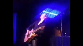 Elliott Murphy - &quot;I am empty&quot; (Sala Clamores, Madrid)