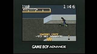 Mat Hoffman's Pro BMX 2 Game Boy Gameplay_2002_07_23_1 screenshot 5