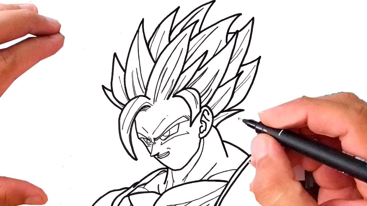 desenhos do dragon ball 126 –  – Desenhos para Colorir