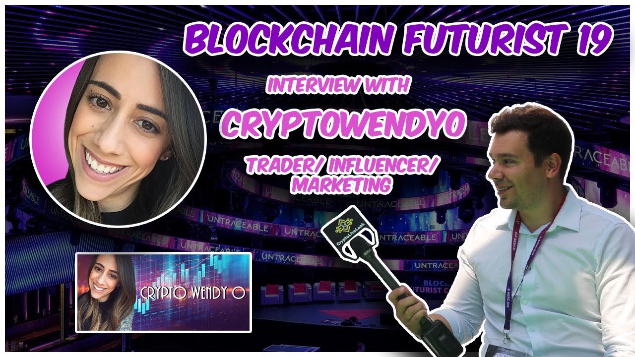 Crypto Wendy O Interview Crypto Influencer, Trader