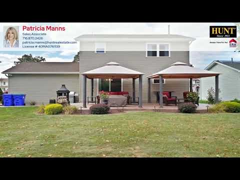 5127 Briercliff Dr, Hamburg, NY home video tour