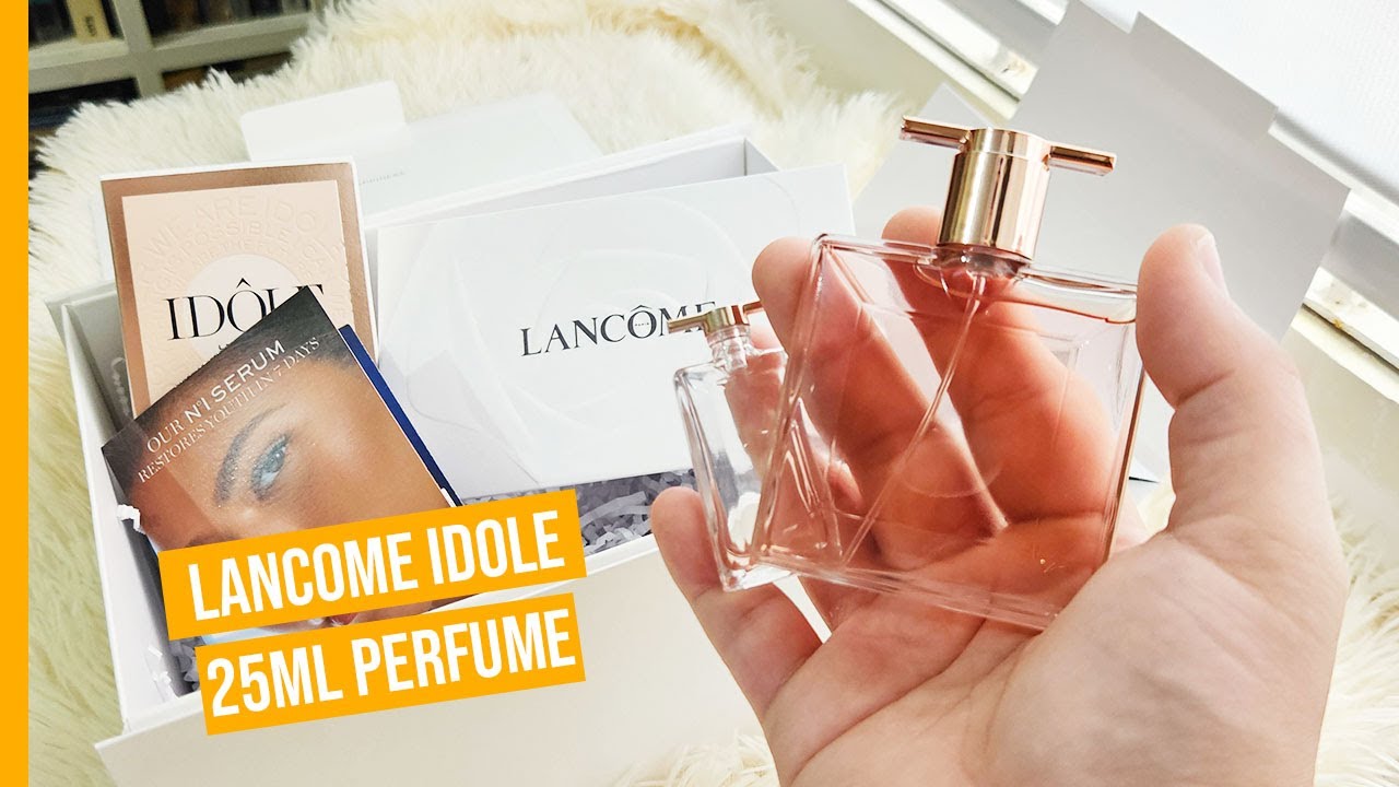Unboxing & Review | Lancôme Idôle Eau de Parfum 25ml | Honest