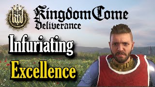 Kingdom Come Deliverance Is Infuriating Excellence