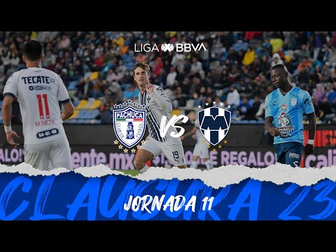 Pachuca Monterrey Goals And Highlights