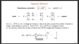 Synchronization and Cycle Consistency: Application to Motion Segmentation and Localization screenshot 4