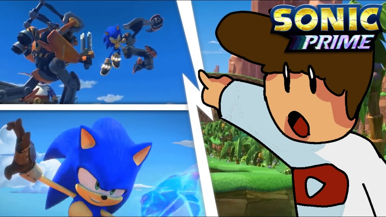 Sonic Prime Season 2 Episodes Revealed – Brace Yourselves For