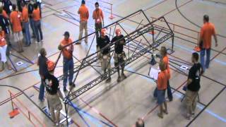 2008 NSSBC at The University of Florida: Alaska Fairbanks, Clemson, Kansas State, Texas Austin