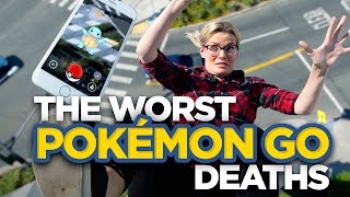 The Worst Pokemon Go Deaths